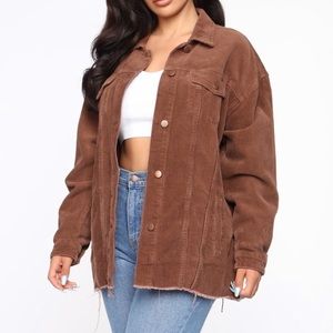 From Start to Finish FN Jacket